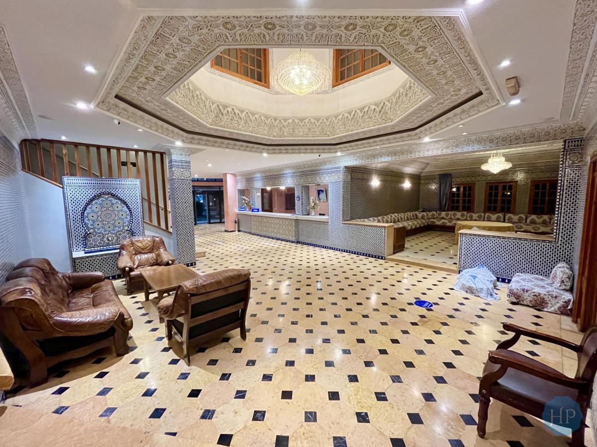 Hotel Plaisance Meknès Dış mekan fotoğraf