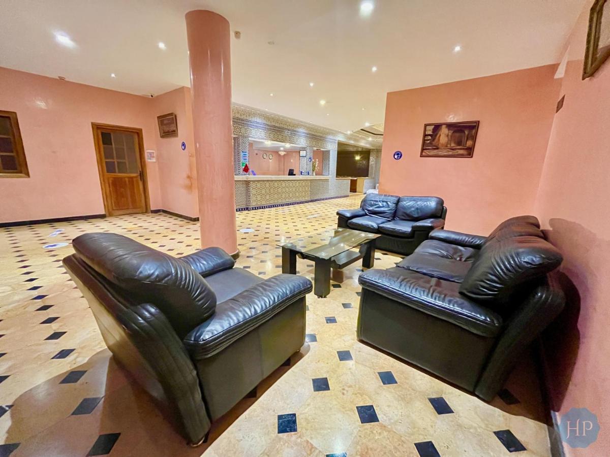 Hotel Plaisance Meknès Dış mekan fotoğraf