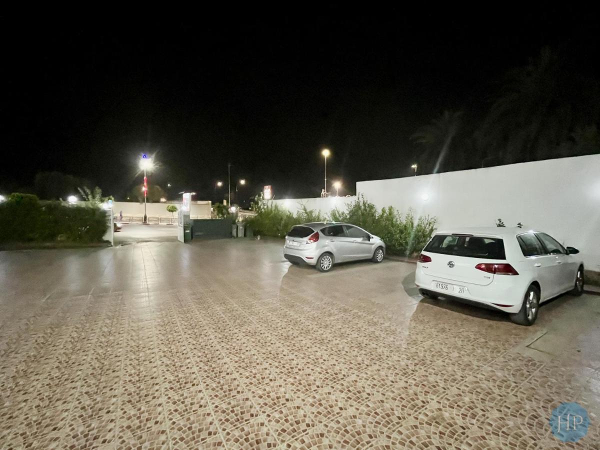 Hotel Plaisance Meknès Dış mekan fotoğraf