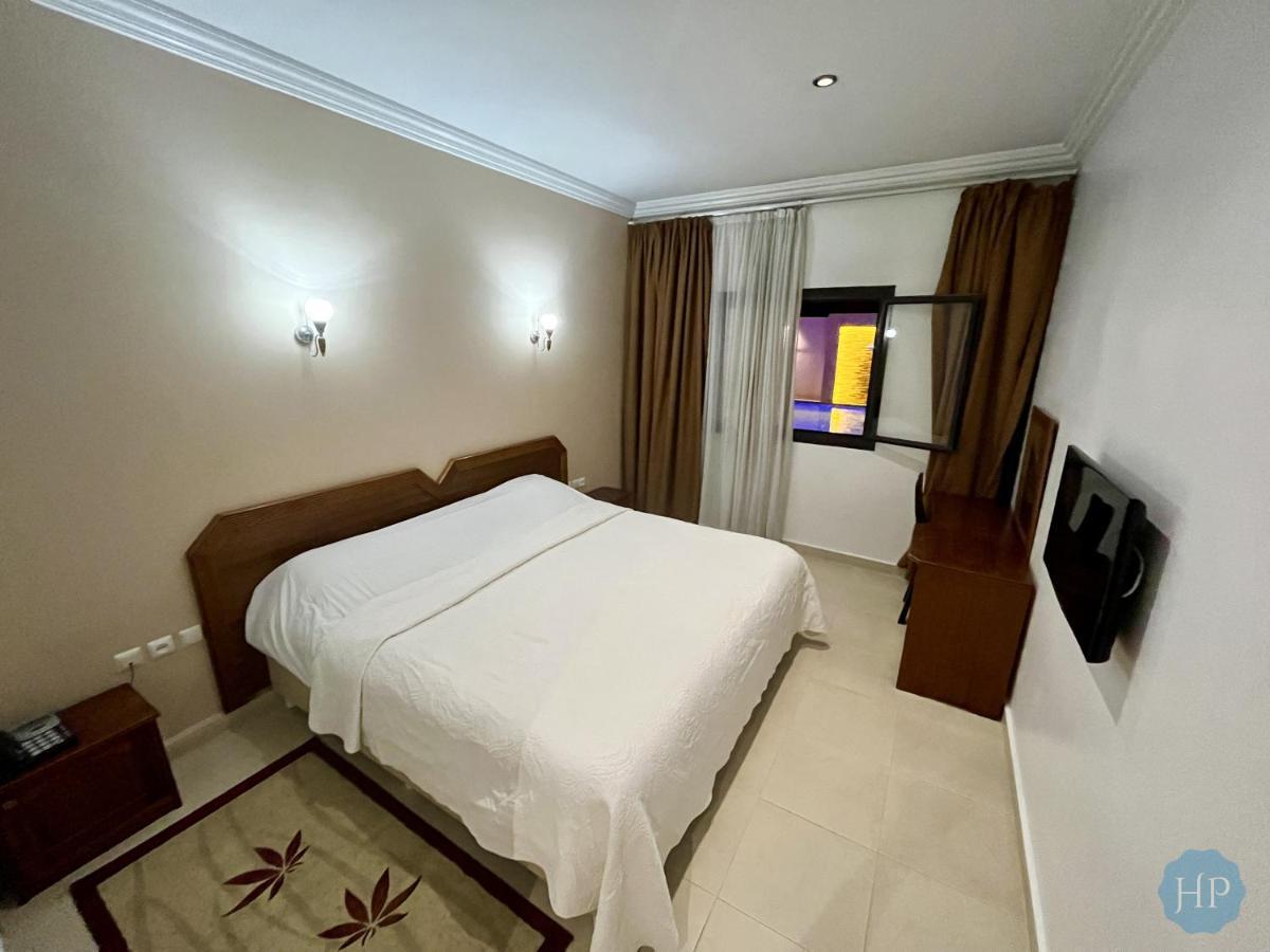 Hotel Plaisance Meknès Dış mekan fotoğraf