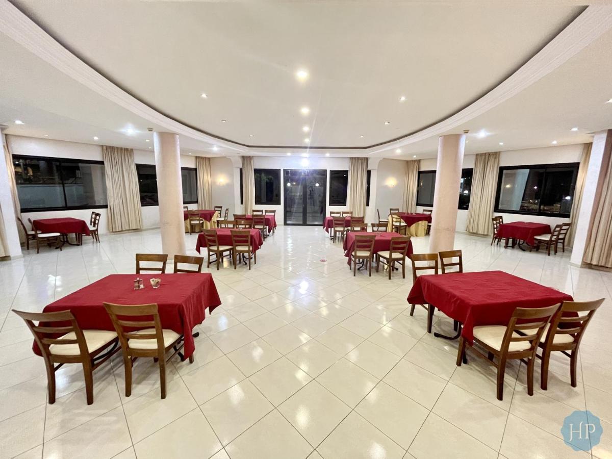 Hotel Plaisance Meknès Dış mekan fotoğraf