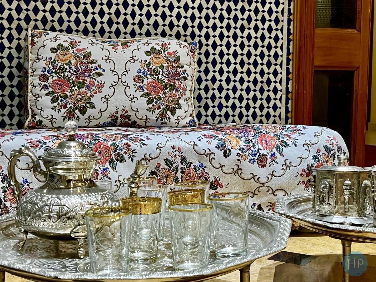 Hotel Plaisance Meknès Dış mekan fotoğraf