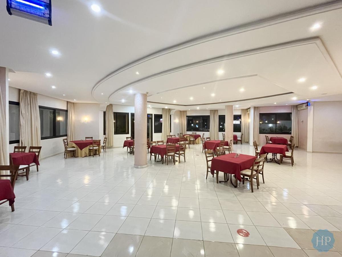 Hotel Plaisance Meknès Dış mekan fotoğraf