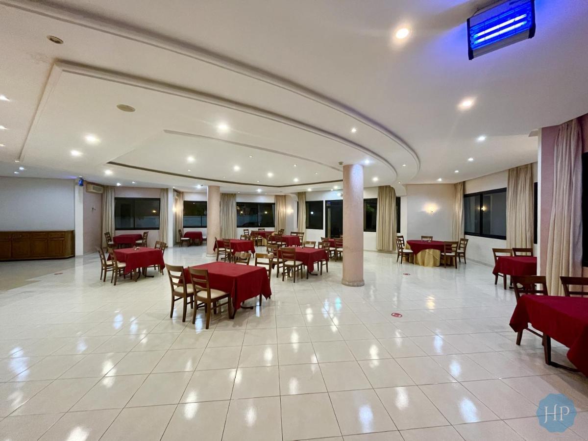 Hotel Plaisance Meknès Dış mekan fotoğraf