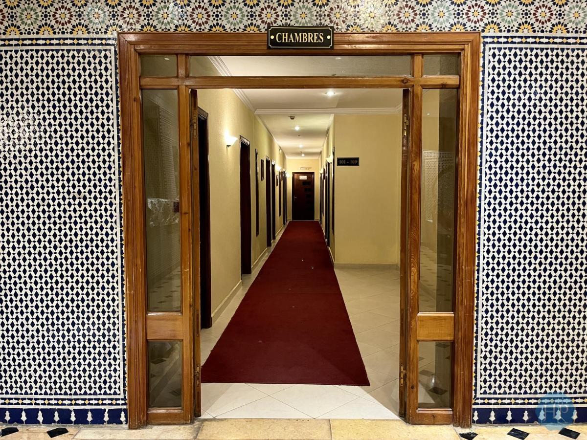 Hotel Plaisance Meknès Dış mekan fotoğraf