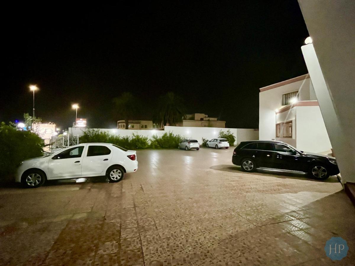 Hotel Plaisance Meknès Dış mekan fotoğraf