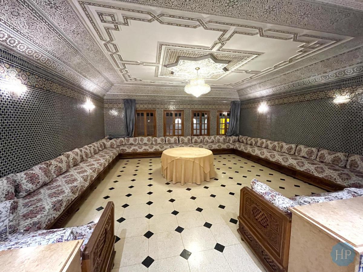 Hotel Plaisance Meknès Dış mekan fotoğraf