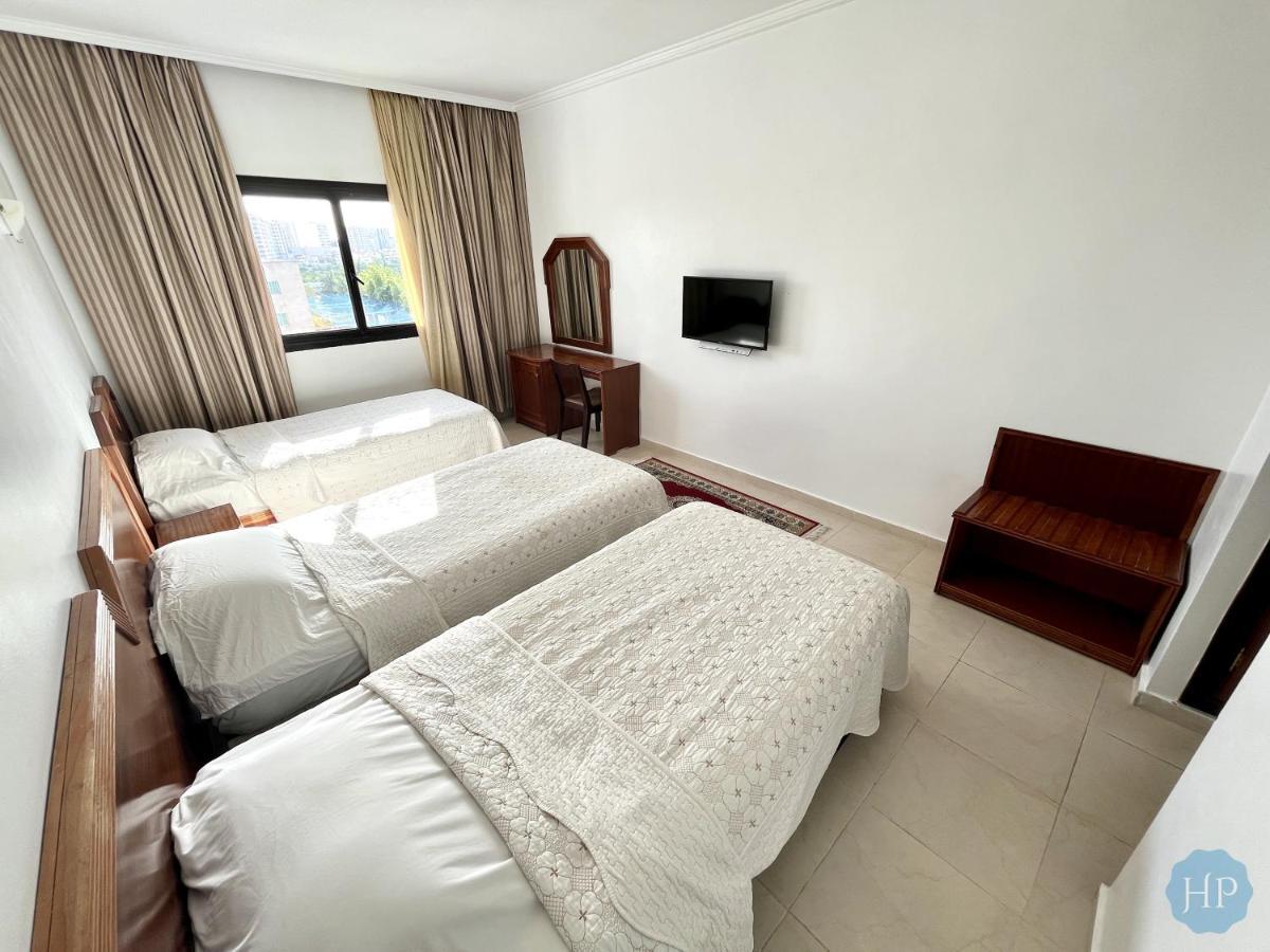 Hotel Plaisance Meknès Dış mekan fotoğraf