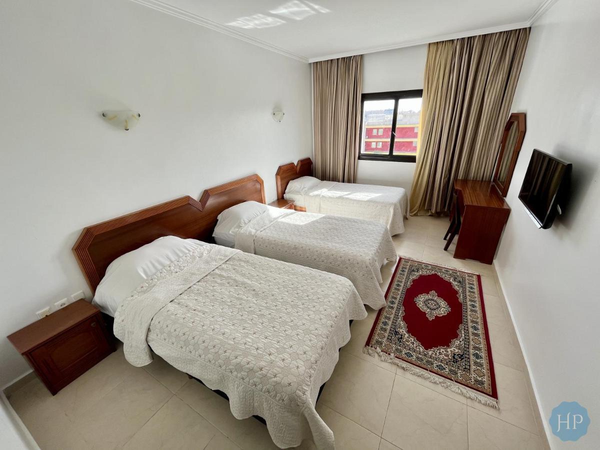 Hotel Plaisance Meknès Dış mekan fotoğraf