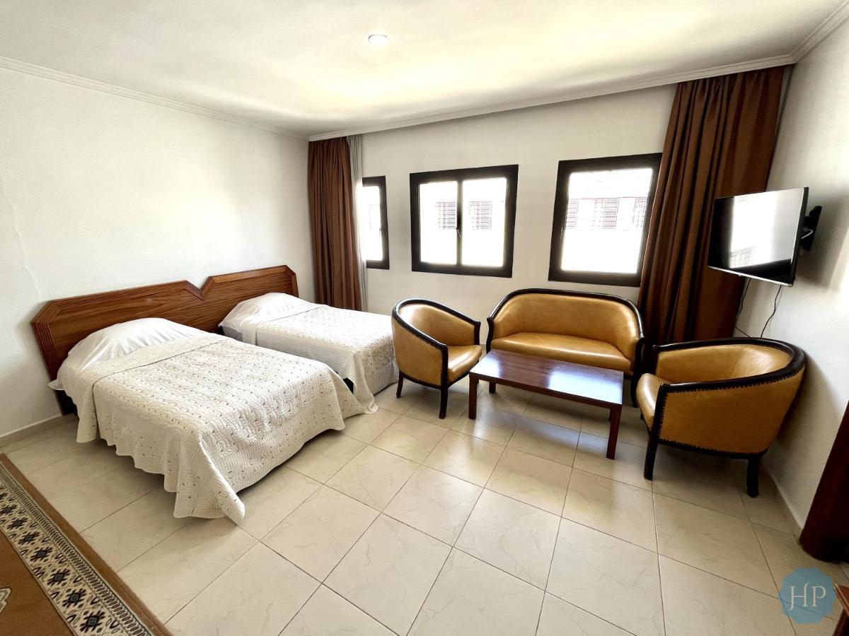 Hotel Plaisance Meknès Dış mekan fotoğraf