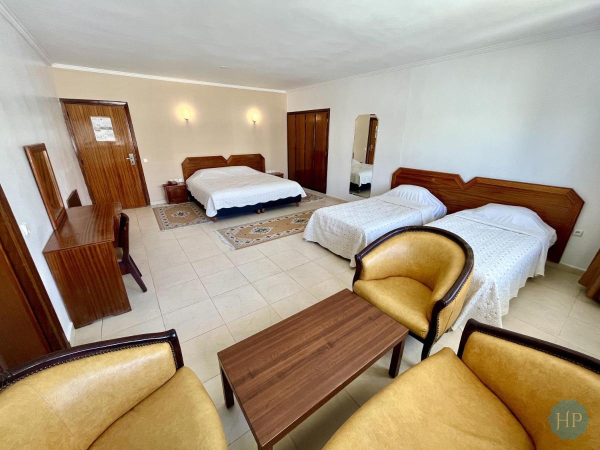 Hotel Plaisance Meknès Dış mekan fotoğraf