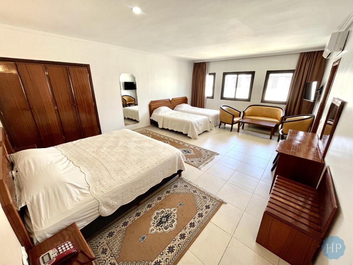 Hotel Plaisance Meknès Dış mekan fotoğraf