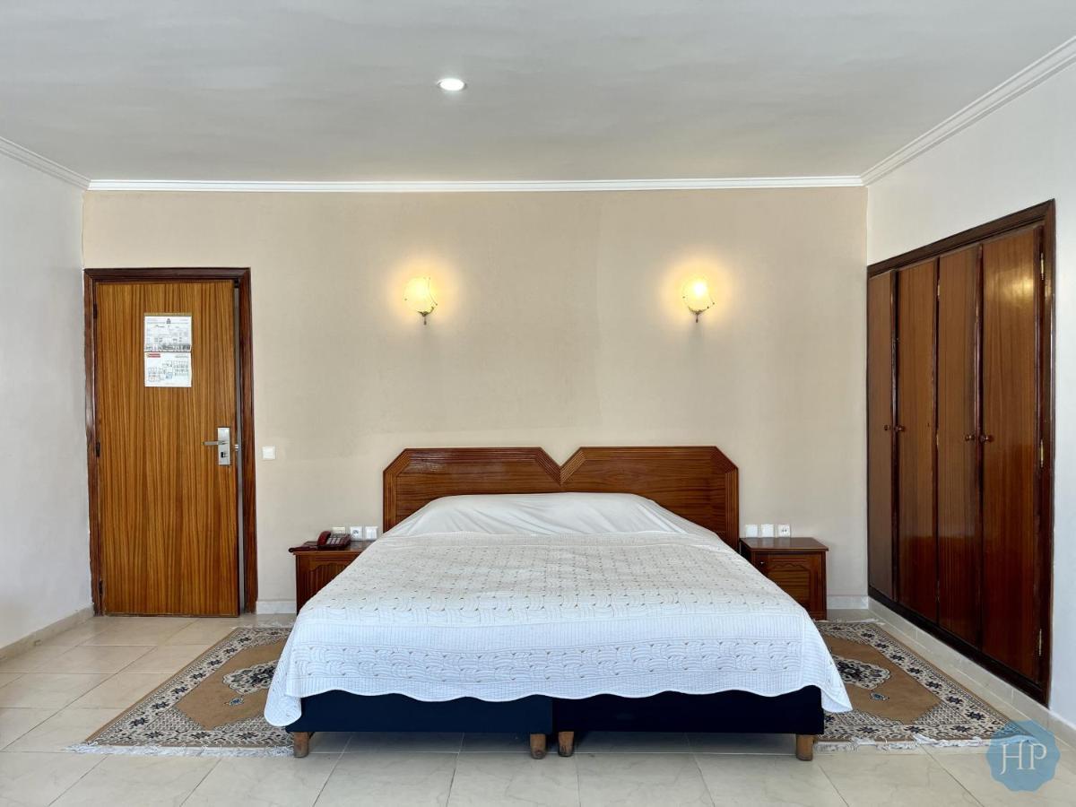 Hotel Plaisance Meknès Dış mekan fotoğraf