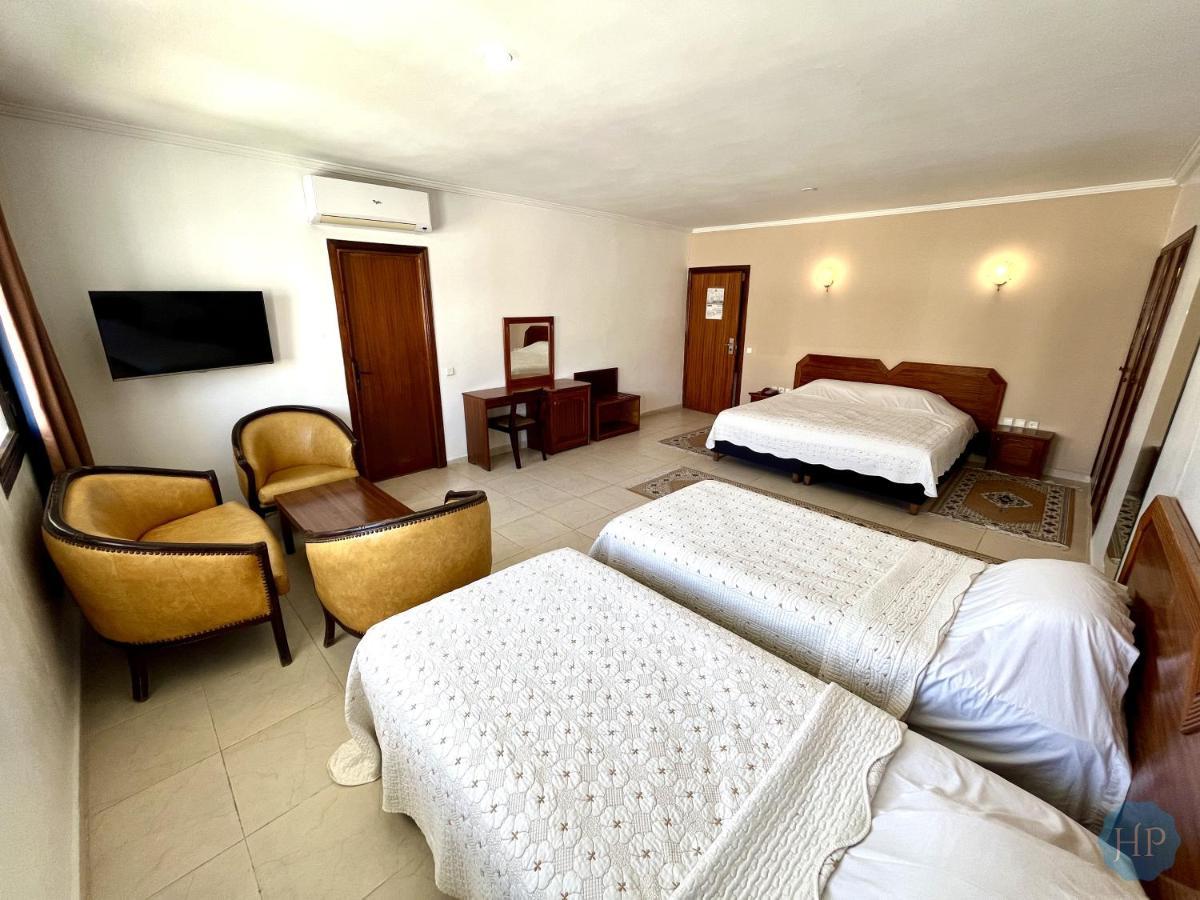 Hotel Plaisance Meknès Dış mekan fotoğraf