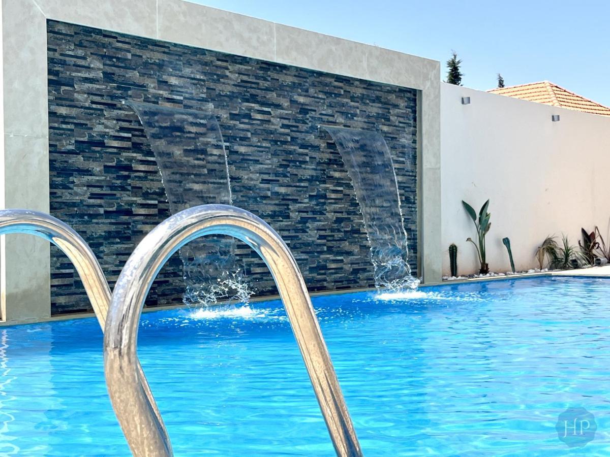 Hotel Plaisance Meknès Dış mekan fotoğraf