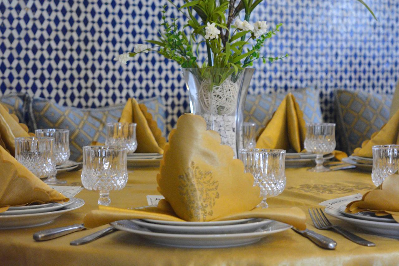Hotel Plaisance Meknès Dış mekan fotoğraf