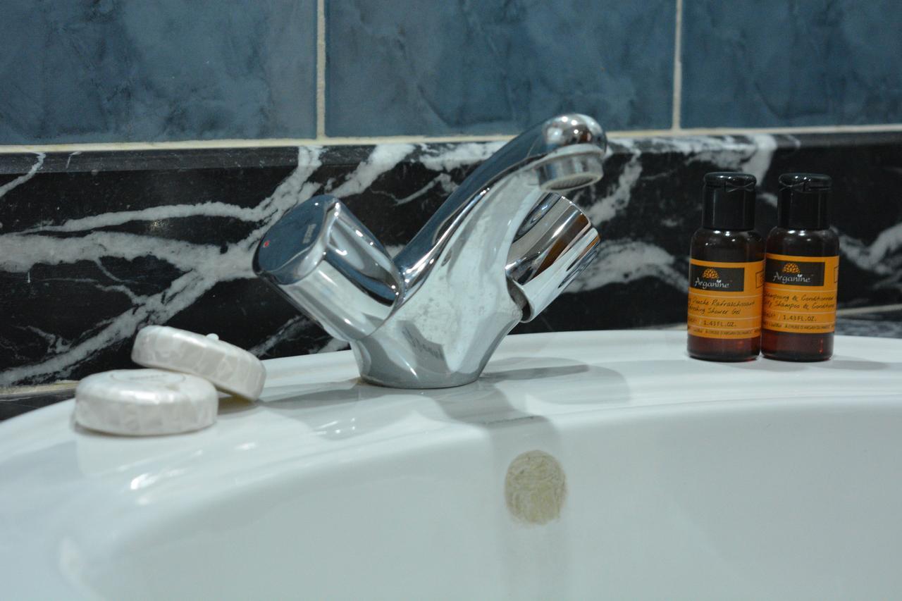 Hotel Plaisance Meknès Dış mekan fotoğraf