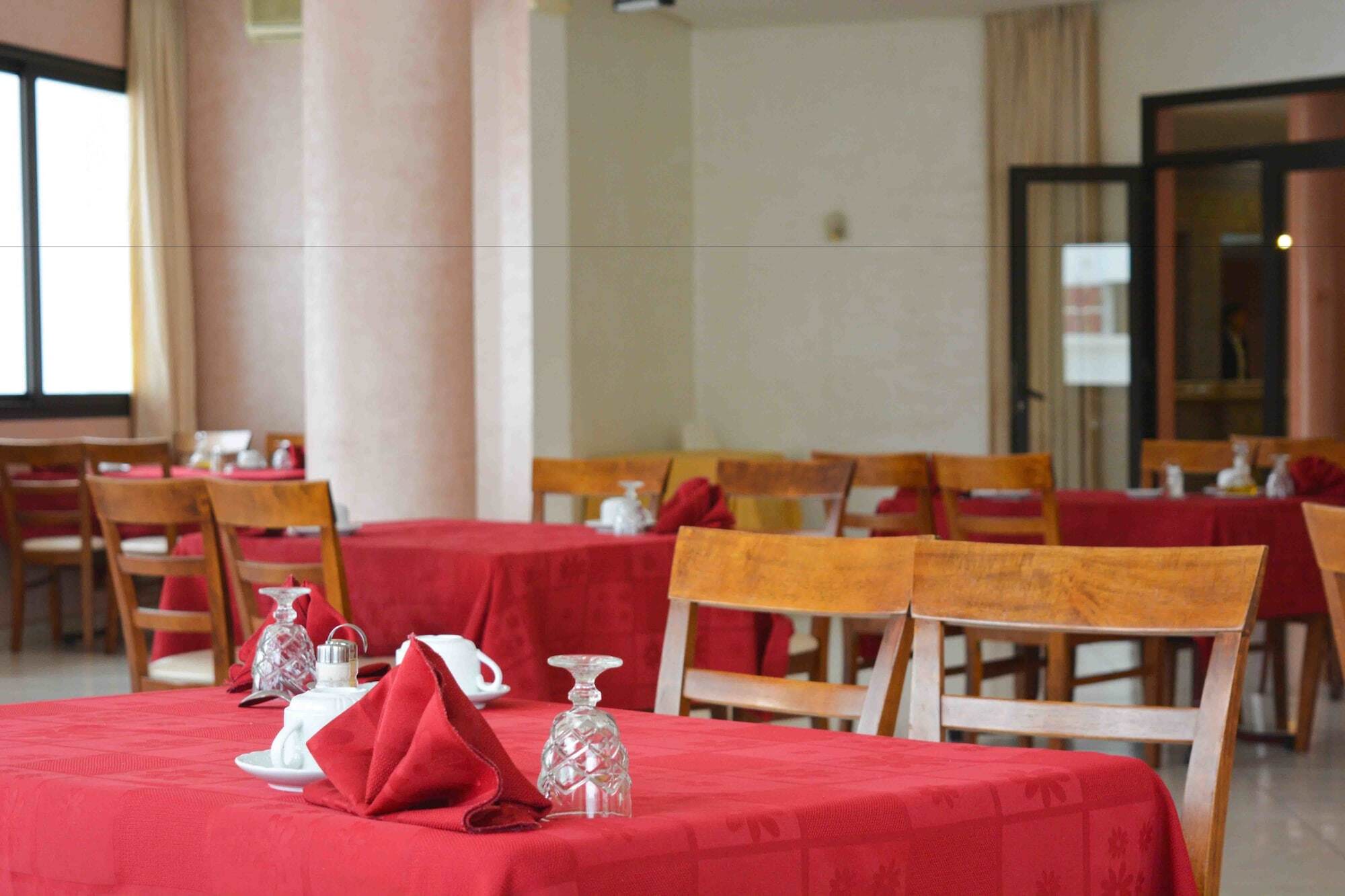 Hotel Plaisance Meknès Dış mekan fotoğraf